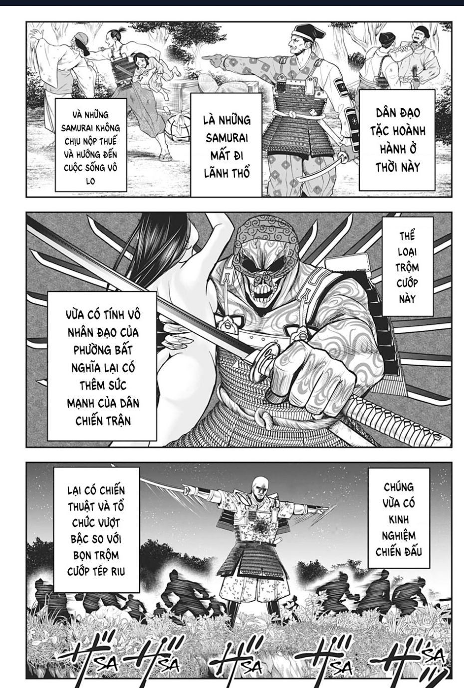 Thiếu Chủ Giỏi Chạy Trốn: Chapter 18