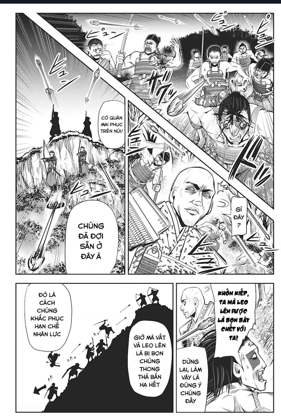 Thiếu Chủ Giỏi Chạy Trốn: Chapter 18