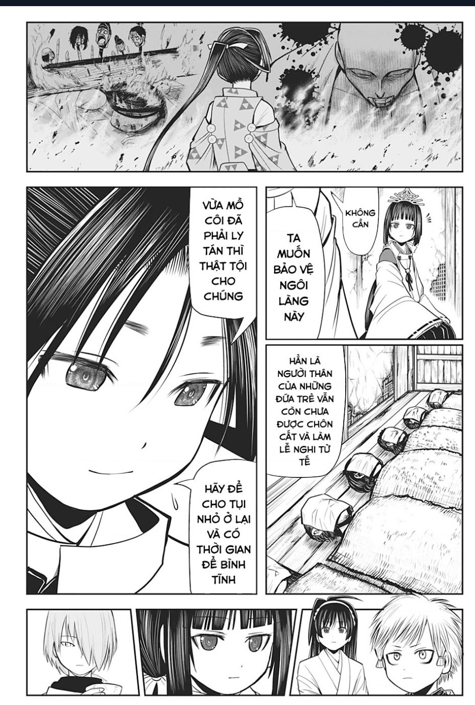 Thiếu Chủ Giỏi Chạy Trốn: Chapter 18