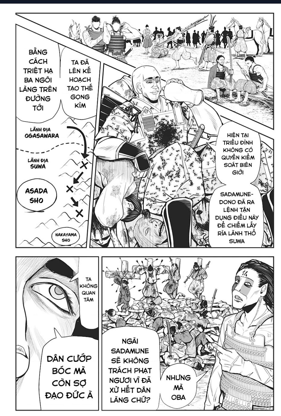 Thiếu Chủ Giỏi Chạy Trốn: Chapter 18