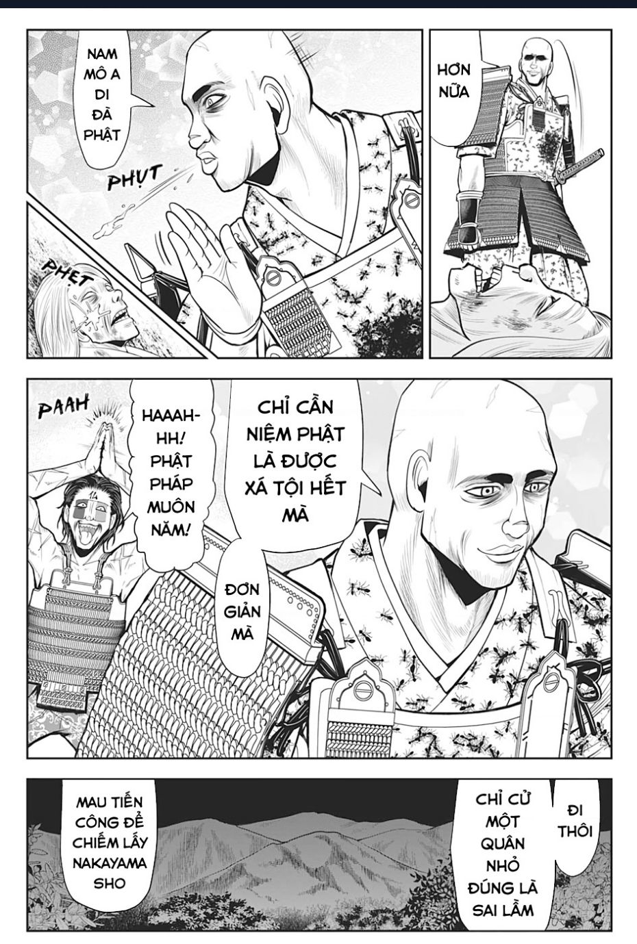 Thiếu Chủ Giỏi Chạy Trốn: Chapter 18