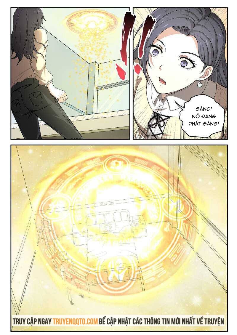 Thiếu Gia Bị Bỏ Rơi: Chapter 10