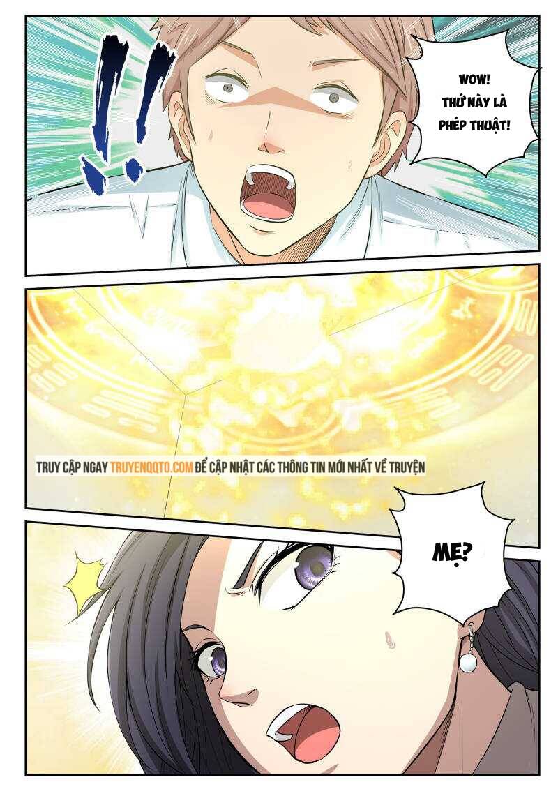 Thiếu Gia Bị Bỏ Rơi: Chapter 10