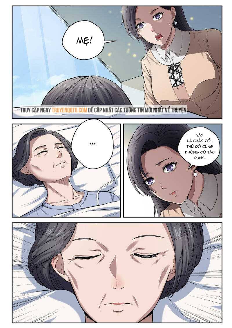 Thiếu Gia Bị Bỏ Rơi: Chapter 10