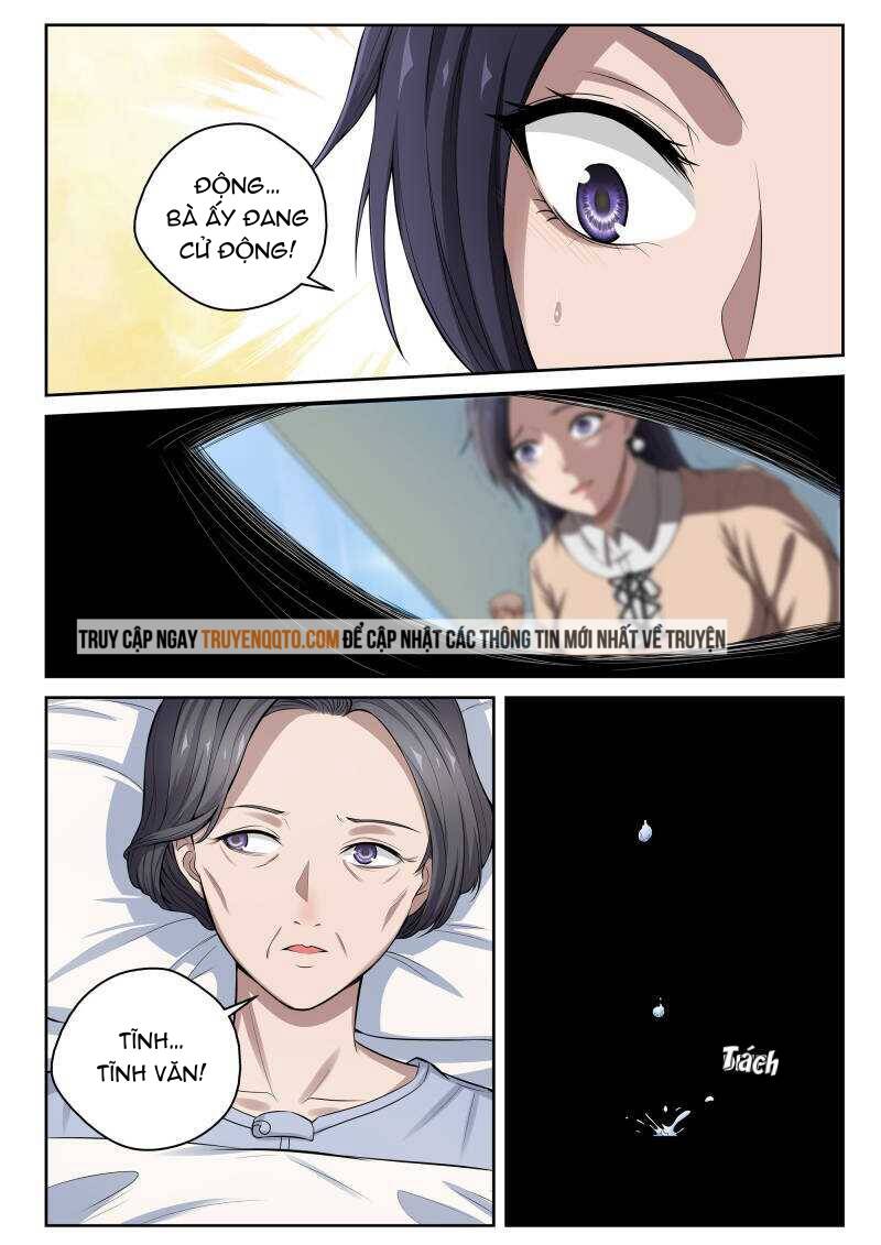 Thiếu Gia Bị Bỏ Rơi: Chapter 10