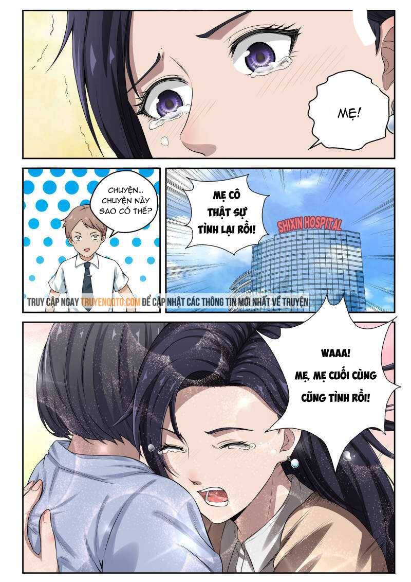 Thiếu Gia Bị Bỏ Rơi: Chapter 10