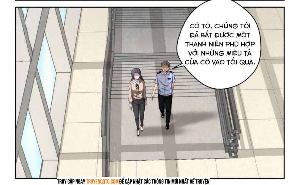 Thiếu Gia Bị Bỏ Rơi: Chapter 11