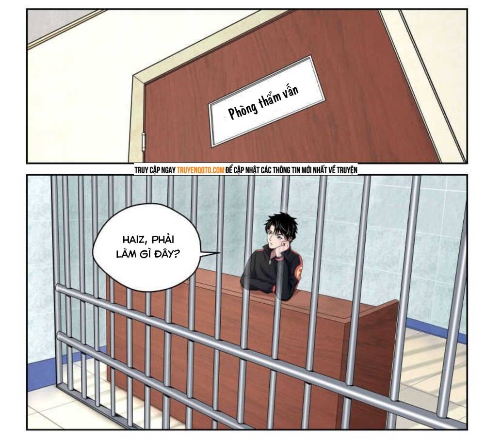 Thiếu Gia Bị Bỏ Rơi: Chapter 11