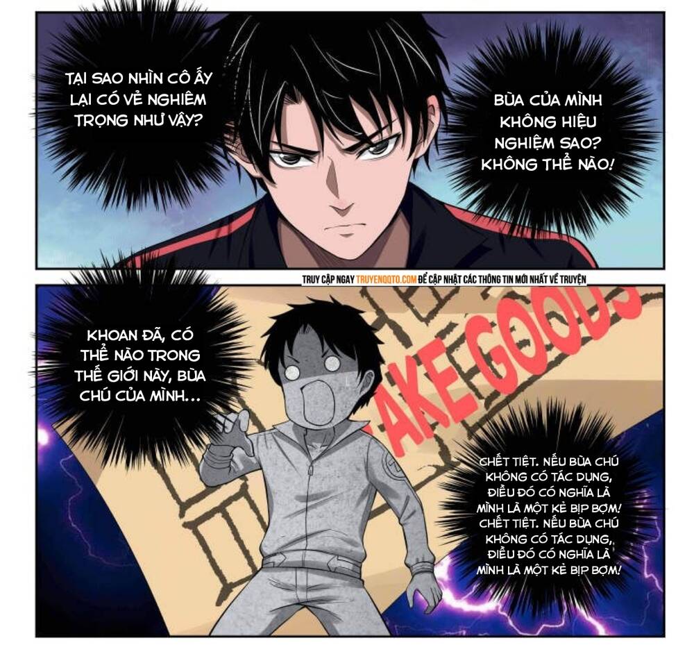 Thiếu Gia Bị Bỏ Rơi: Chapter 11