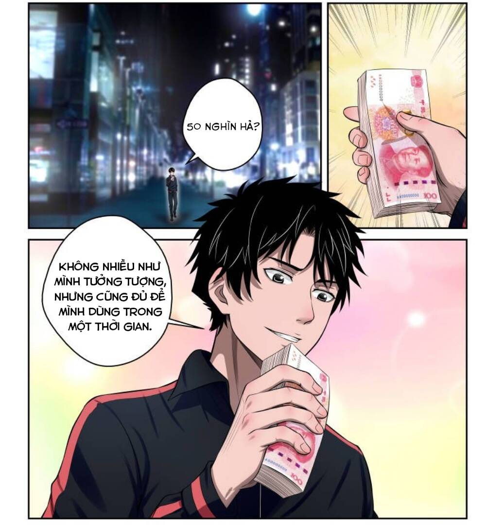 Thiếu Gia Bị Bỏ Rơi: Chapter 11