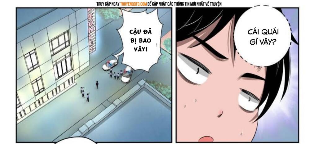 Thiếu Gia Bị Bỏ Rơi: Chapter 11