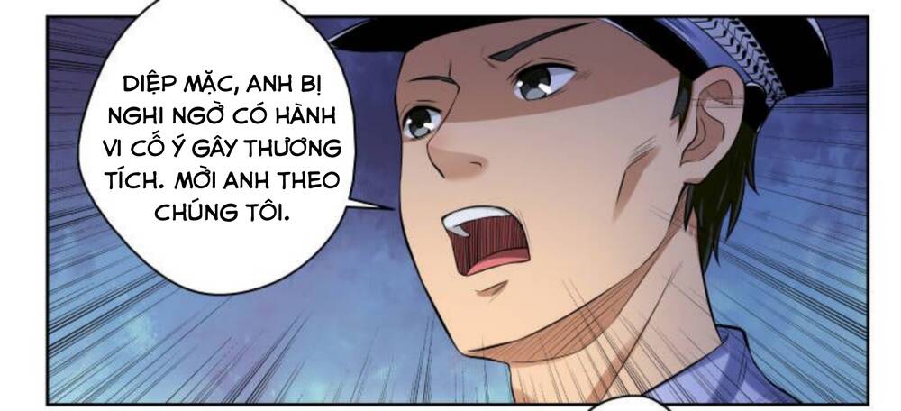 Thiếu Gia Bị Bỏ Rơi: Chapter 11