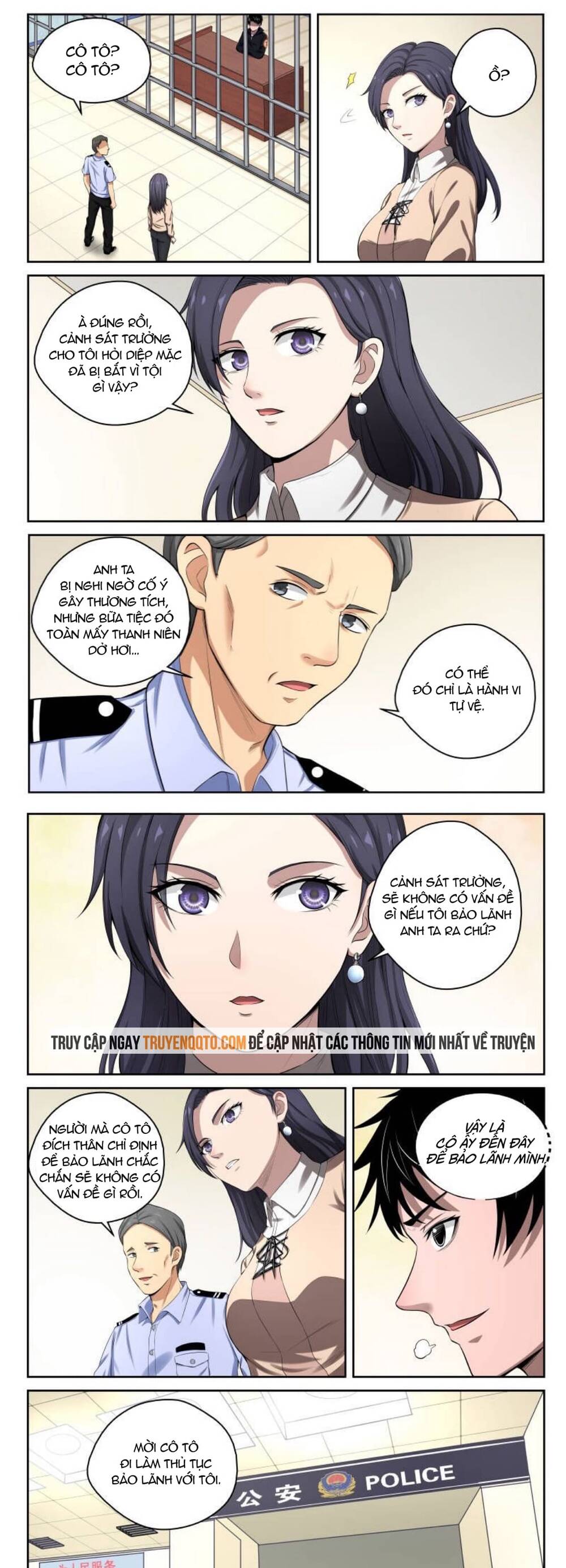 Thiếu Gia Bị Bỏ Rơi: Chapter 12