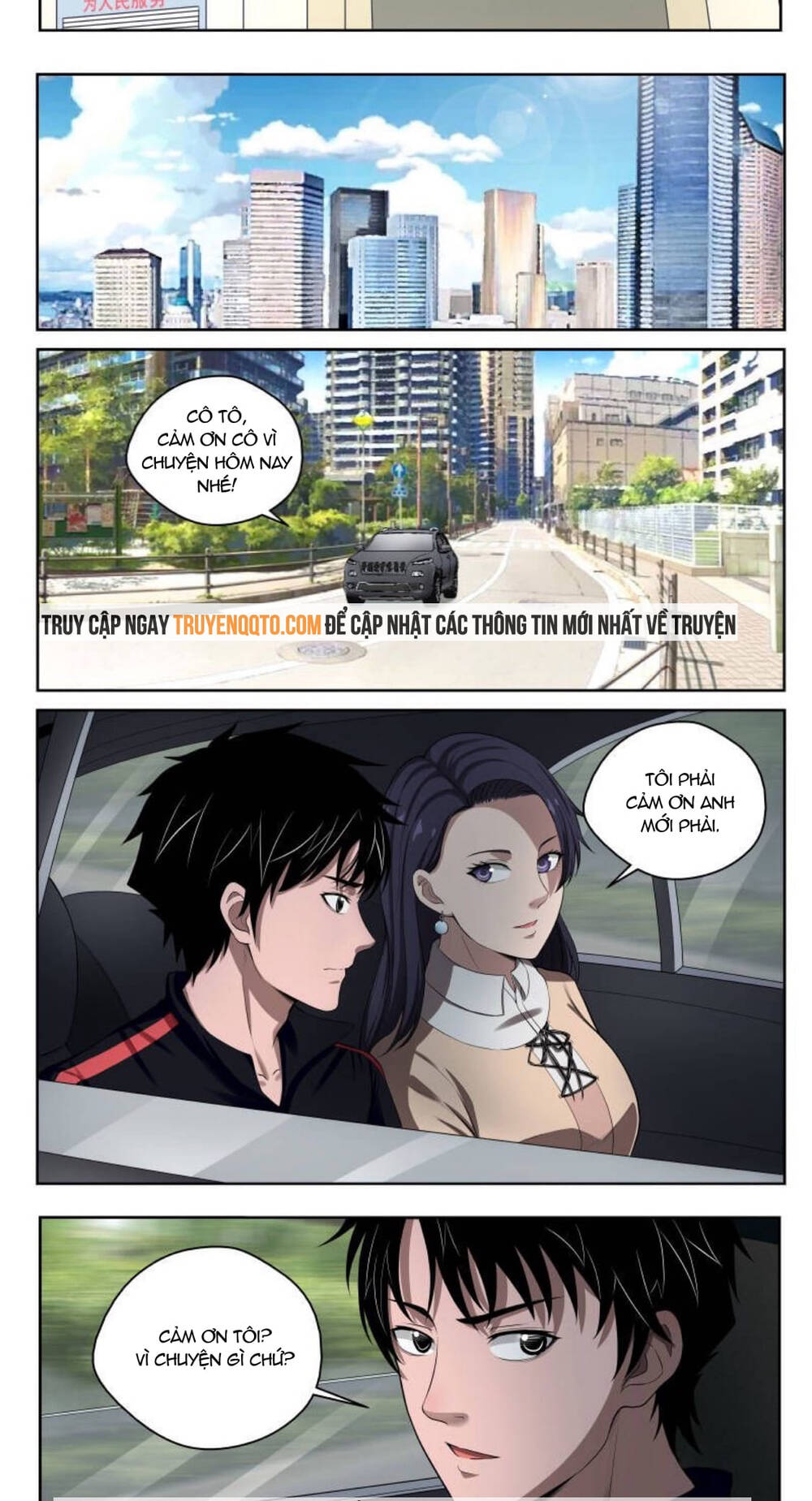 Thiếu Gia Bị Bỏ Rơi: Chapter 12