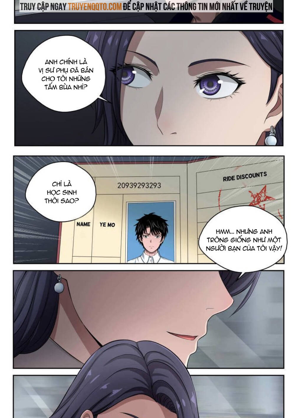Thiếu Gia Bị Bỏ Rơi: Chapter 12