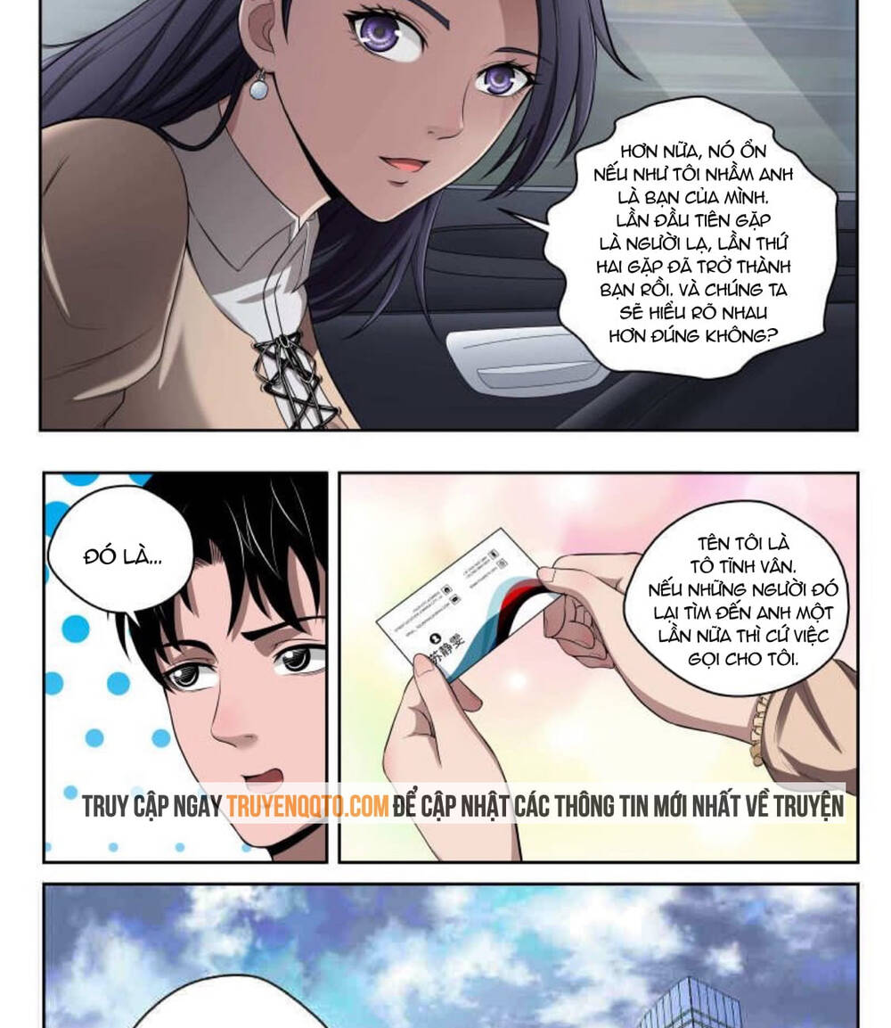 Thiếu Gia Bị Bỏ Rơi: Chapter 12