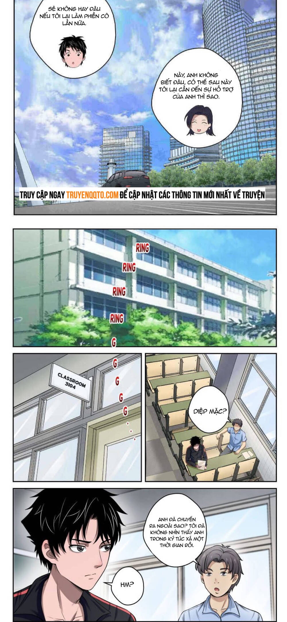 Thiếu Gia Bị Bỏ Rơi: Chapter 12