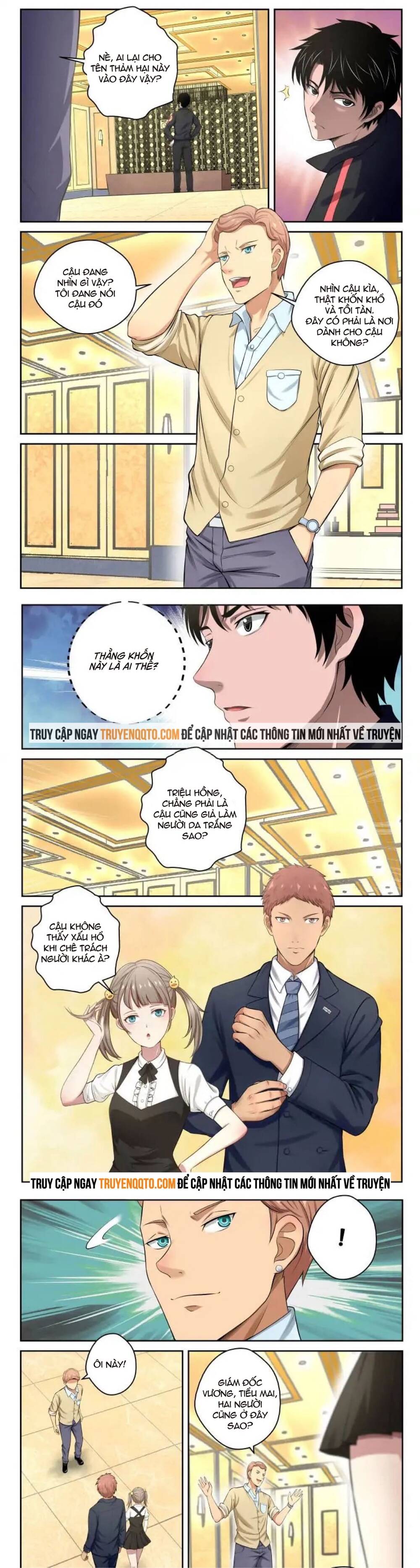 Thiếu Gia Bị Bỏ Rơi: Chapter 14