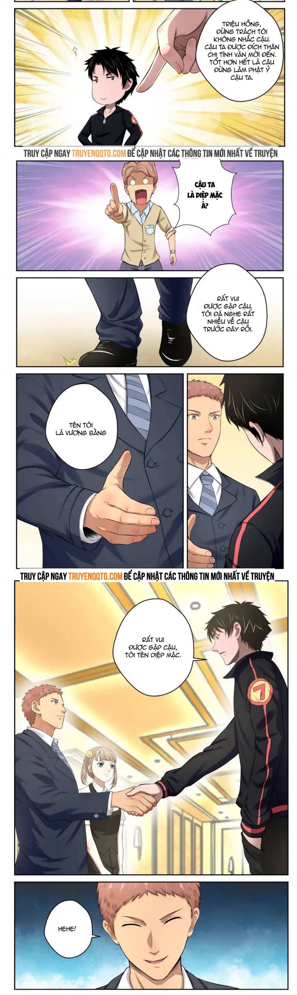 Thiếu Gia Bị Bỏ Rơi: Chapter 14