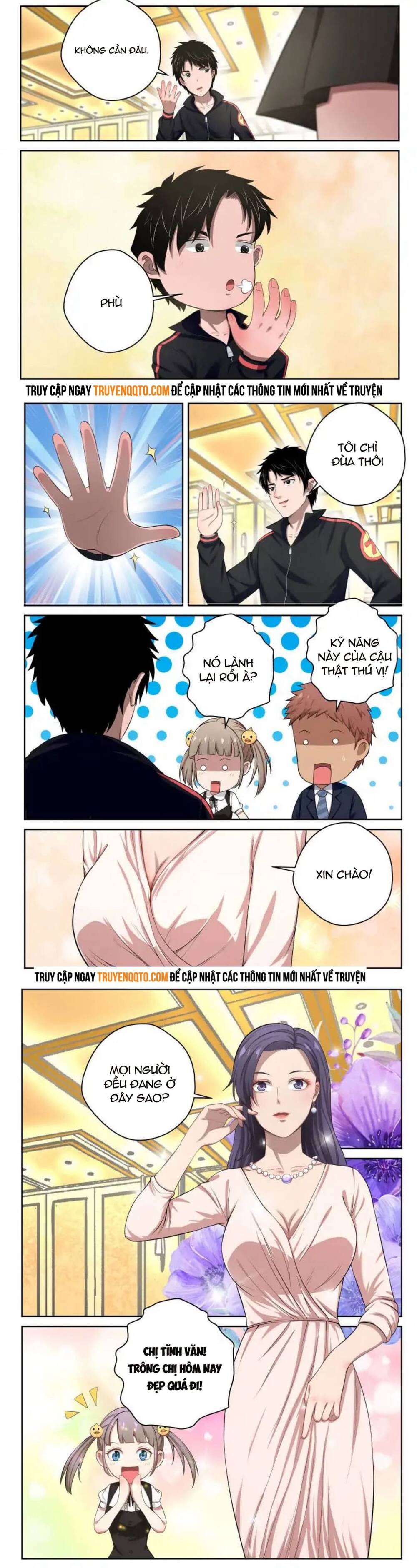 Thiếu Gia Bị Bỏ Rơi: Chapter 14