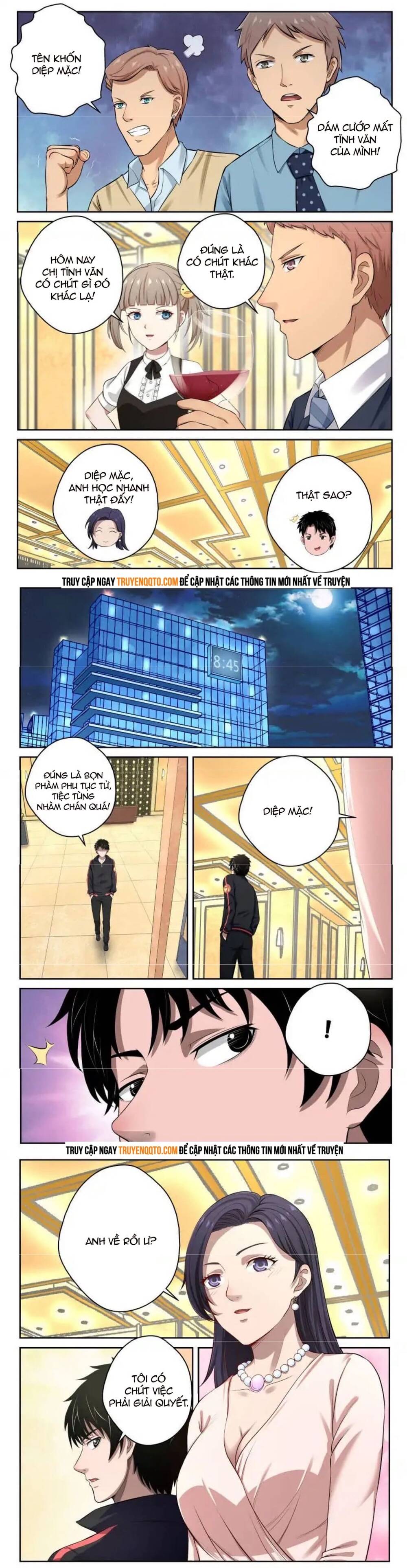 Thiếu Gia Bị Bỏ Rơi: Chapter 16