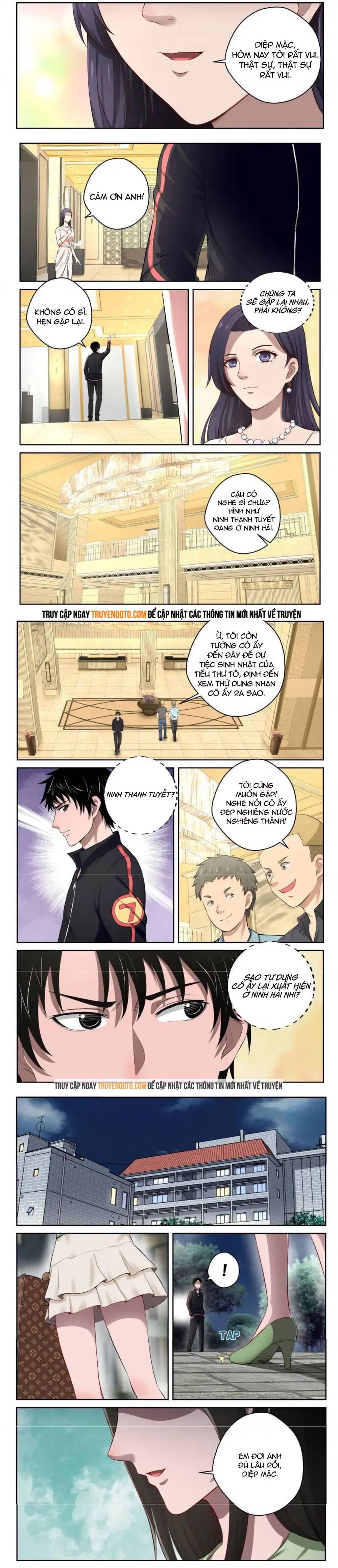 Thiếu Gia Bị Bỏ Rơi: Chapter 16