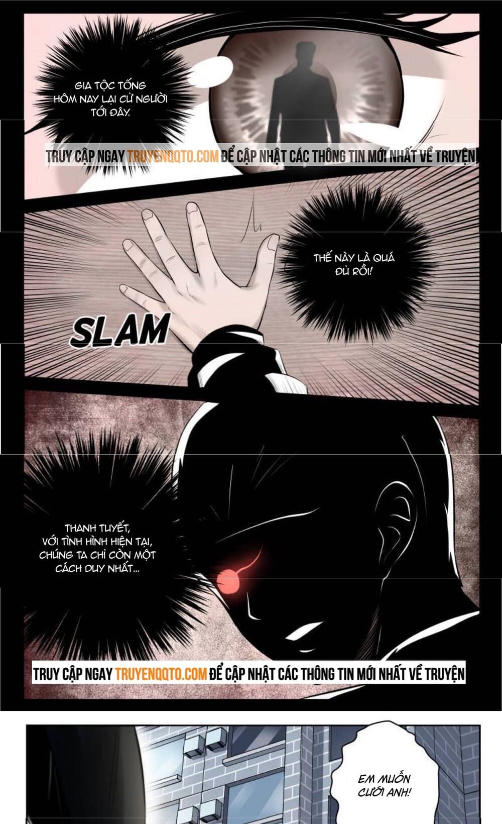 Thiếu Gia Bị Bỏ Rơi: Chapter 17