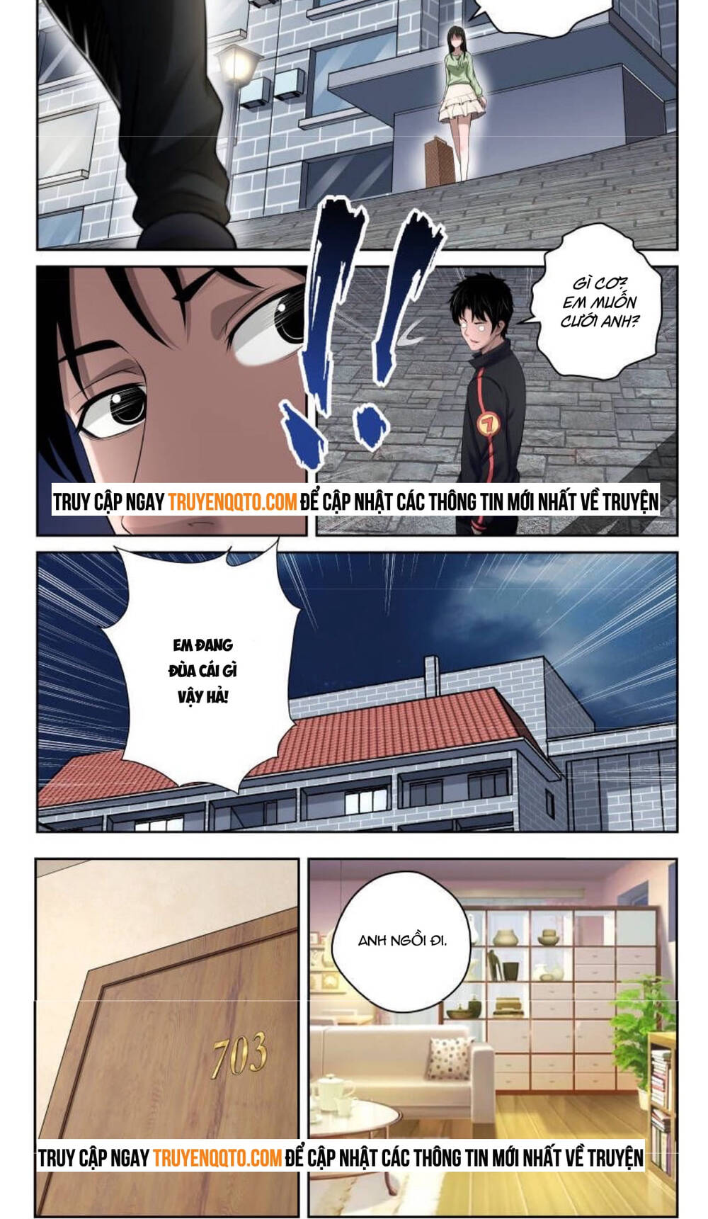 Thiếu Gia Bị Bỏ Rơi: Chapter 17