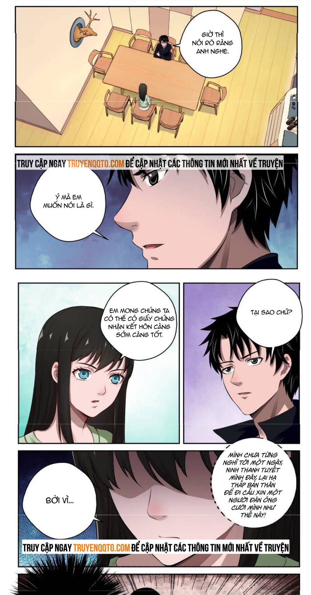 Thiếu Gia Bị Bỏ Rơi: Chapter 17