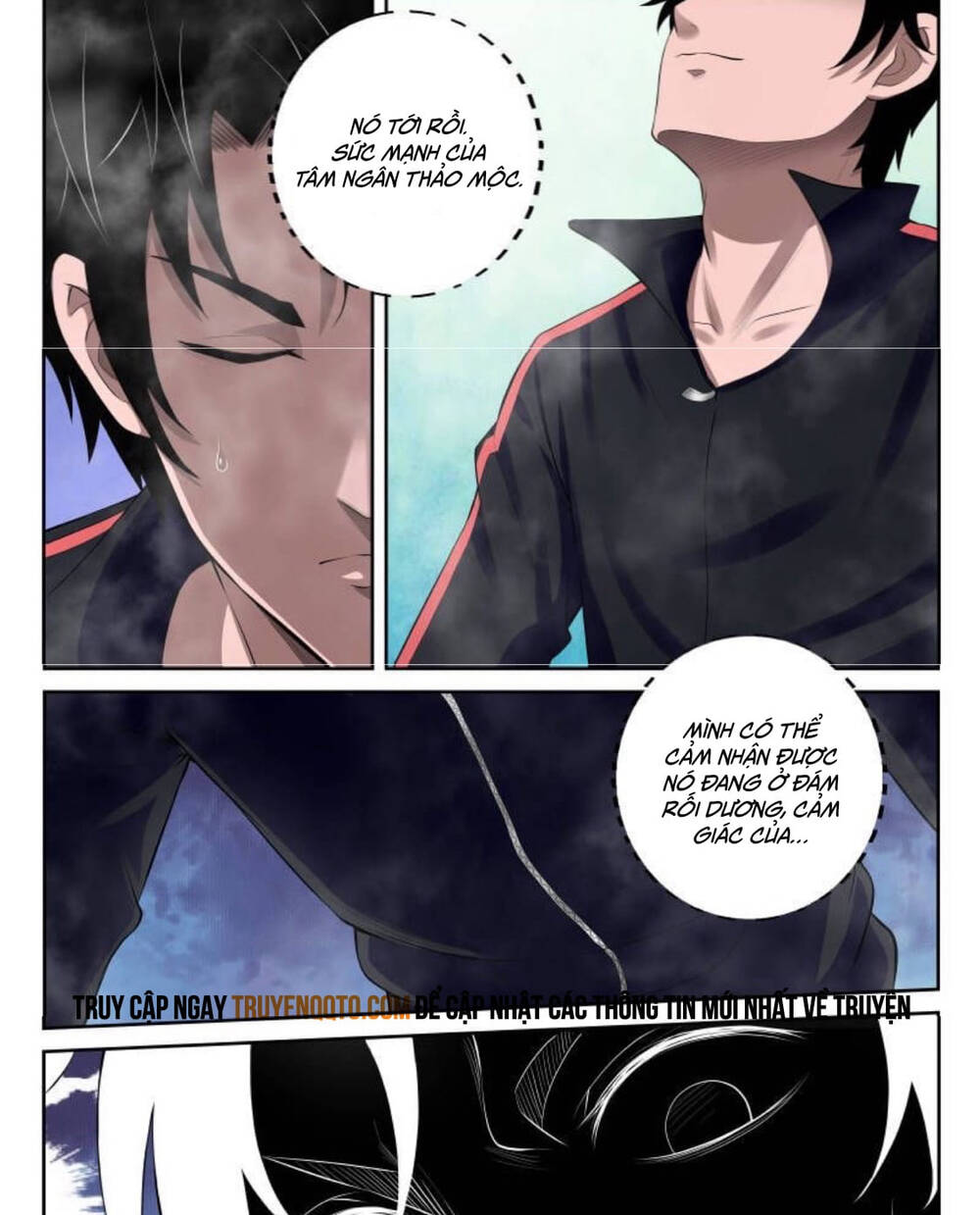 Thiếu Gia Bị Bỏ Rơi: Chapter 18