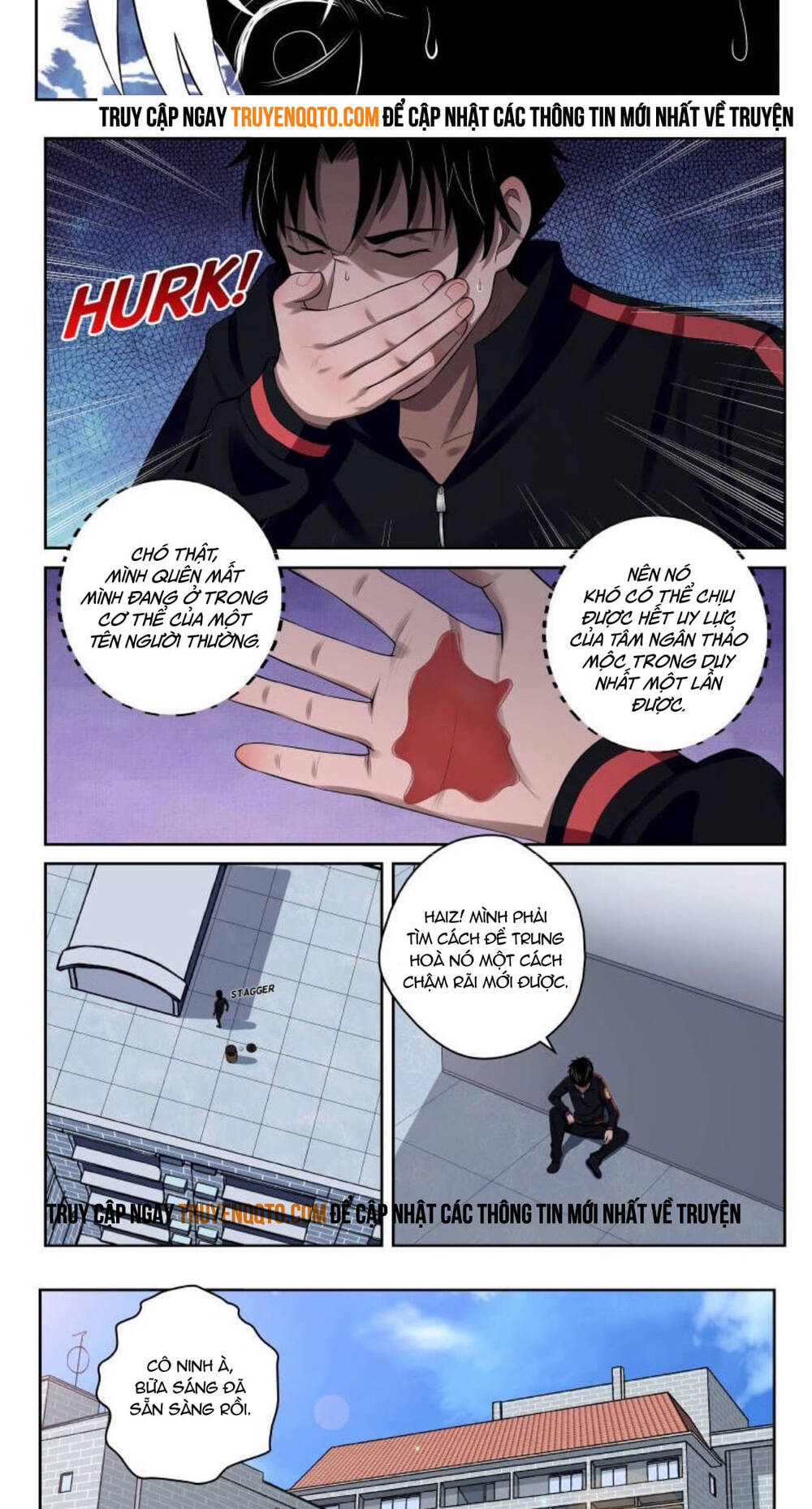 Thiếu Gia Bị Bỏ Rơi: Chapter 18