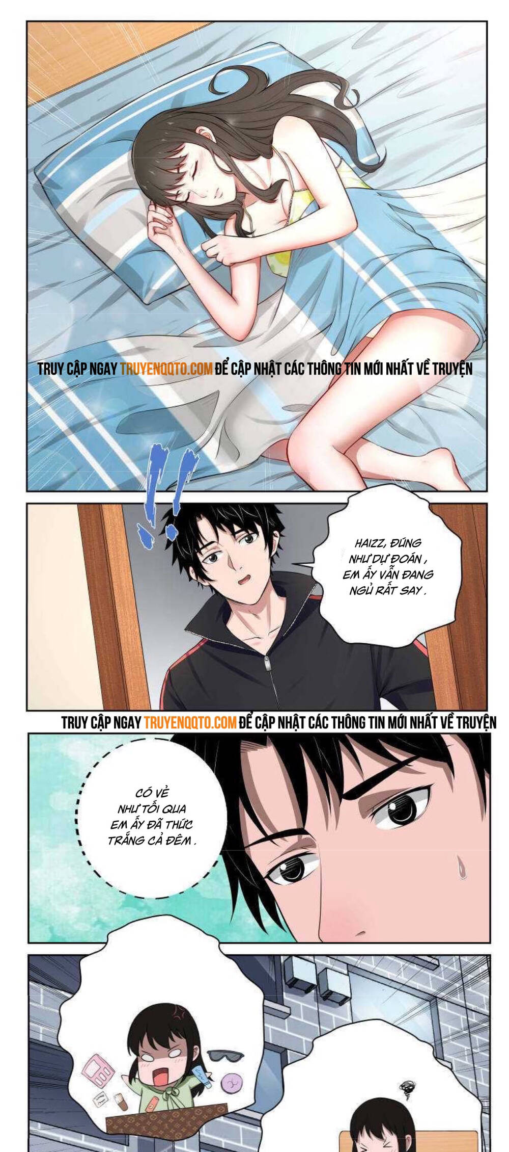 Thiếu Gia Bị Bỏ Rơi: Chapter 19