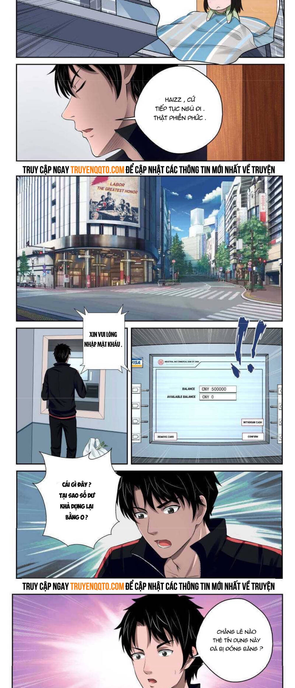 Thiếu Gia Bị Bỏ Rơi: Chapter 19