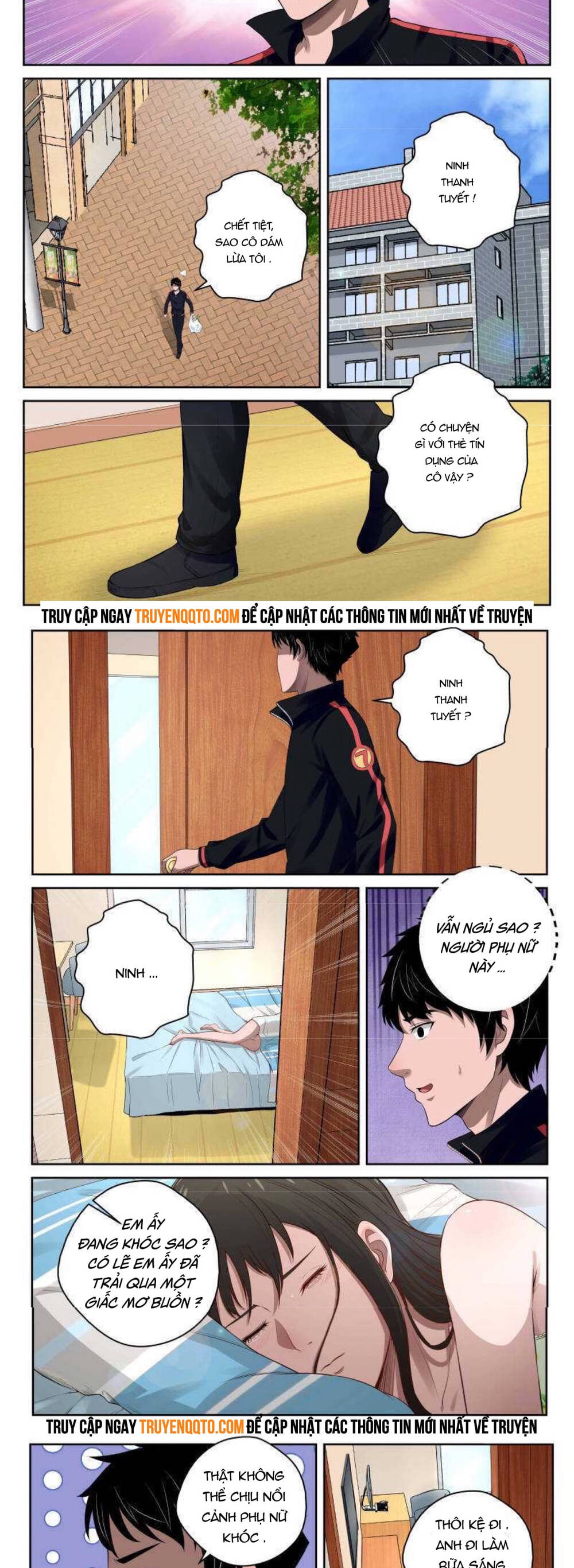 Thiếu Gia Bị Bỏ Rơi: Chapter 19