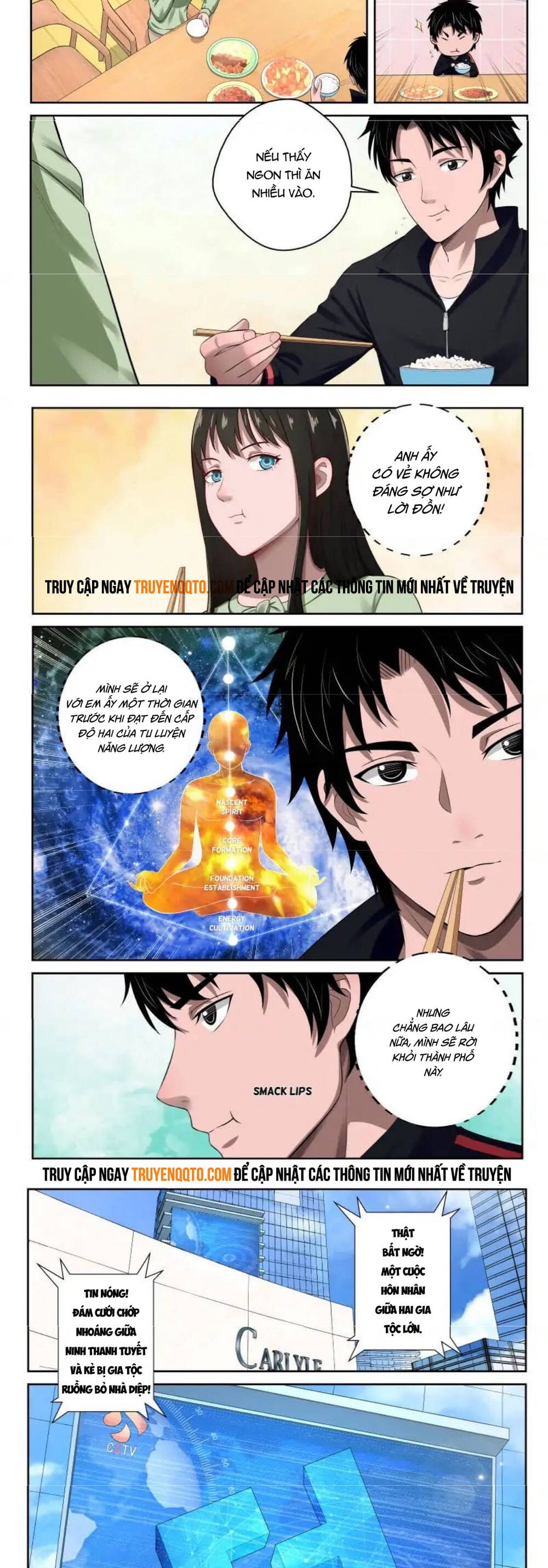 Thiếu Gia Bị Bỏ Rơi: Chapter 20