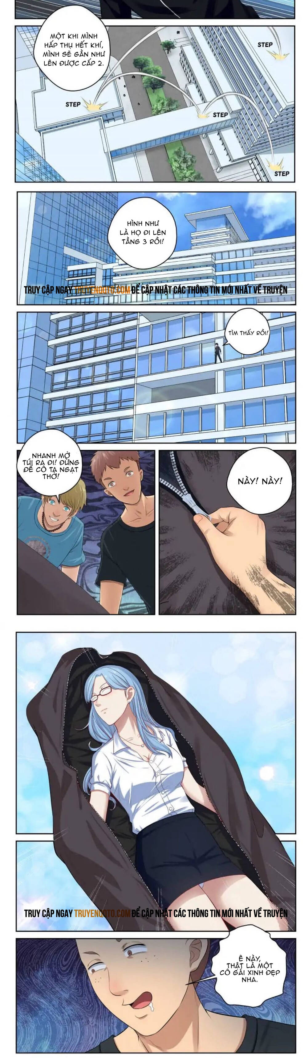 Thiếu Gia Bị Bỏ Rơi: Chapter 21