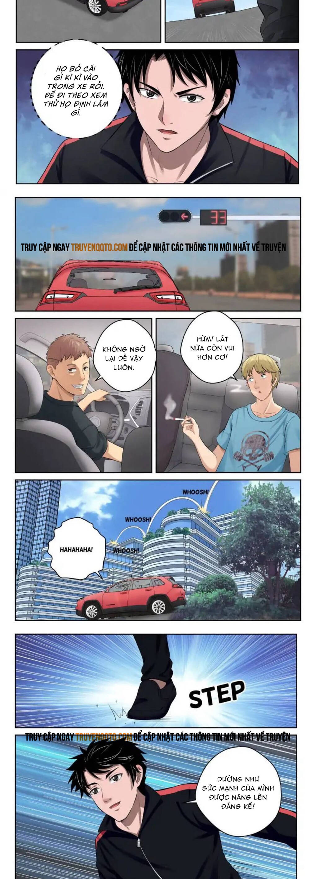 Thiếu Gia Bị Bỏ Rơi: Chapter 21