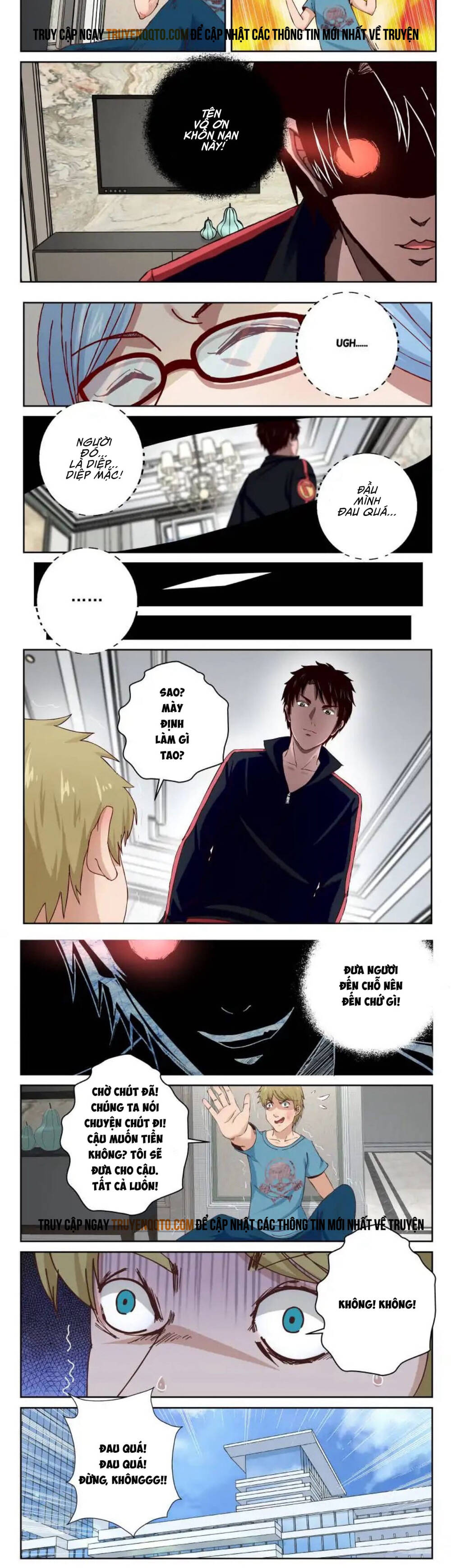 Thiếu Gia Bị Bỏ Rơi: Chapter 22