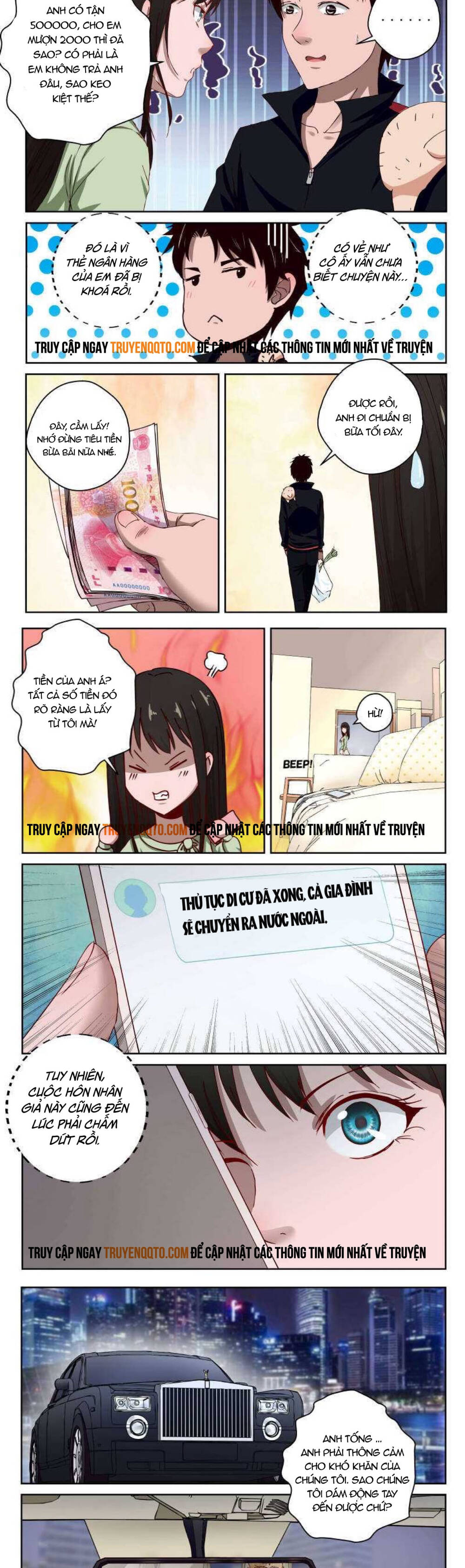 Thiếu Gia Bị Bỏ Rơi: Chapter 23
