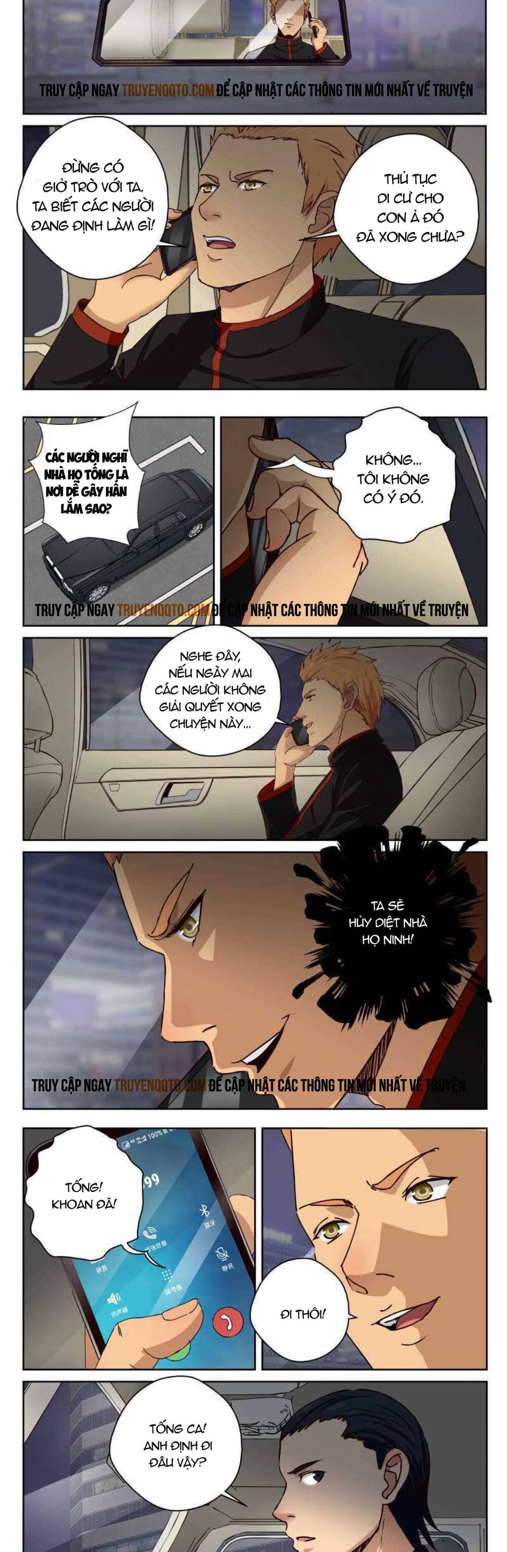 Thiếu Gia Bị Bỏ Rơi: Chapter 23
