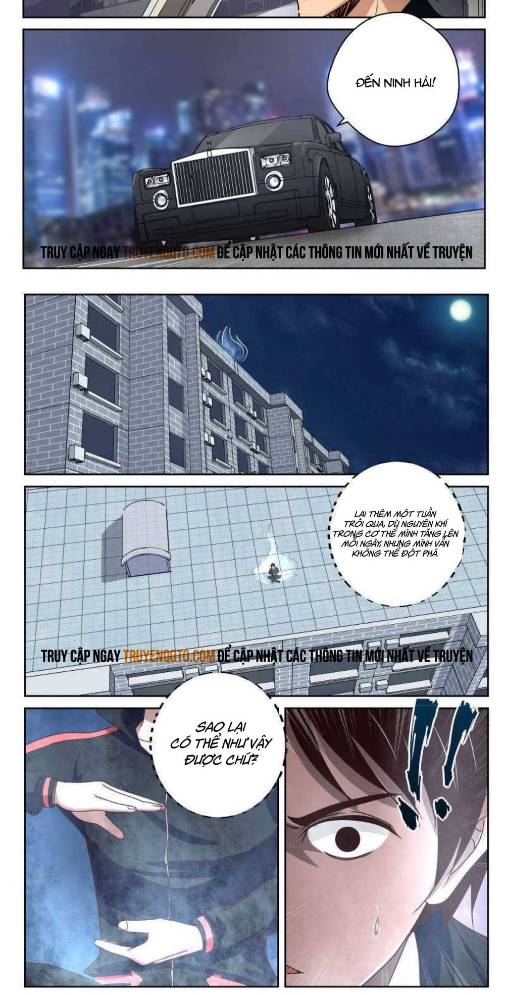 Thiếu Gia Bị Bỏ Rơi: Chapter 23