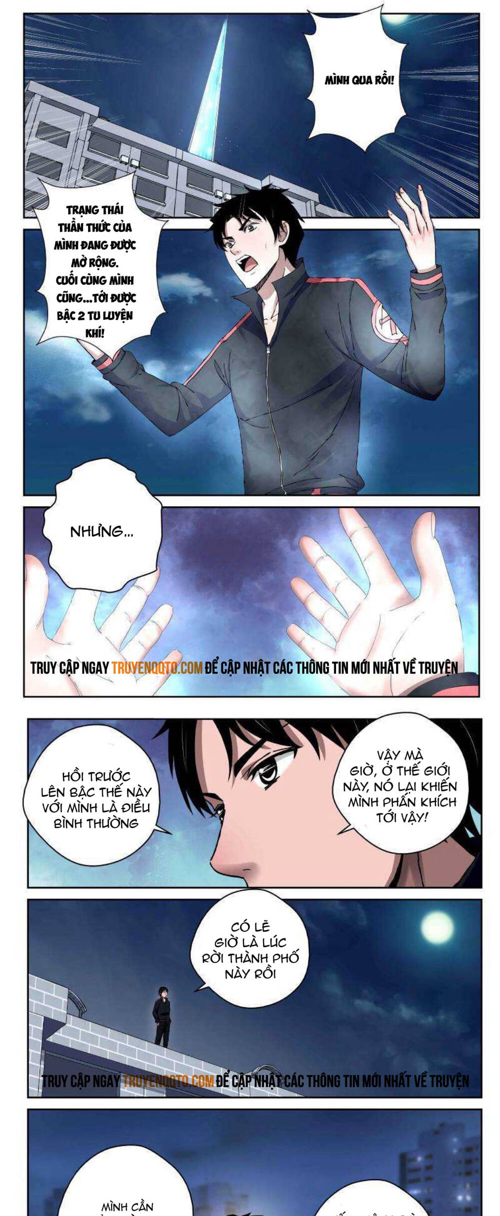Thiếu Gia Bị Bỏ Rơi: Chapter 24