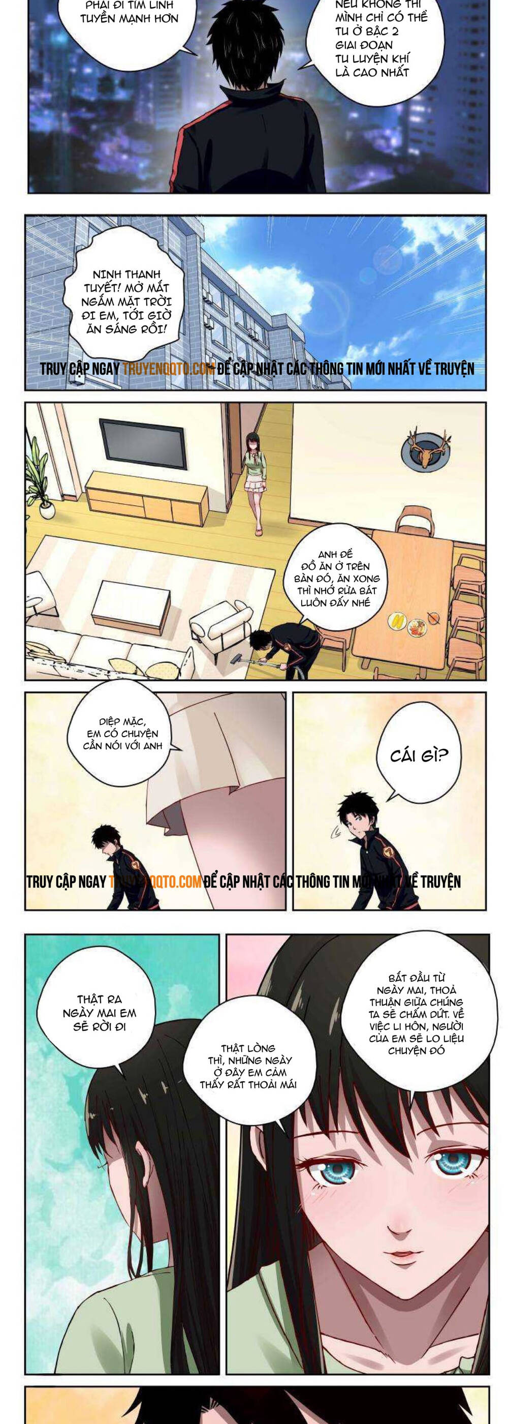 Thiếu Gia Bị Bỏ Rơi: Chapter 24