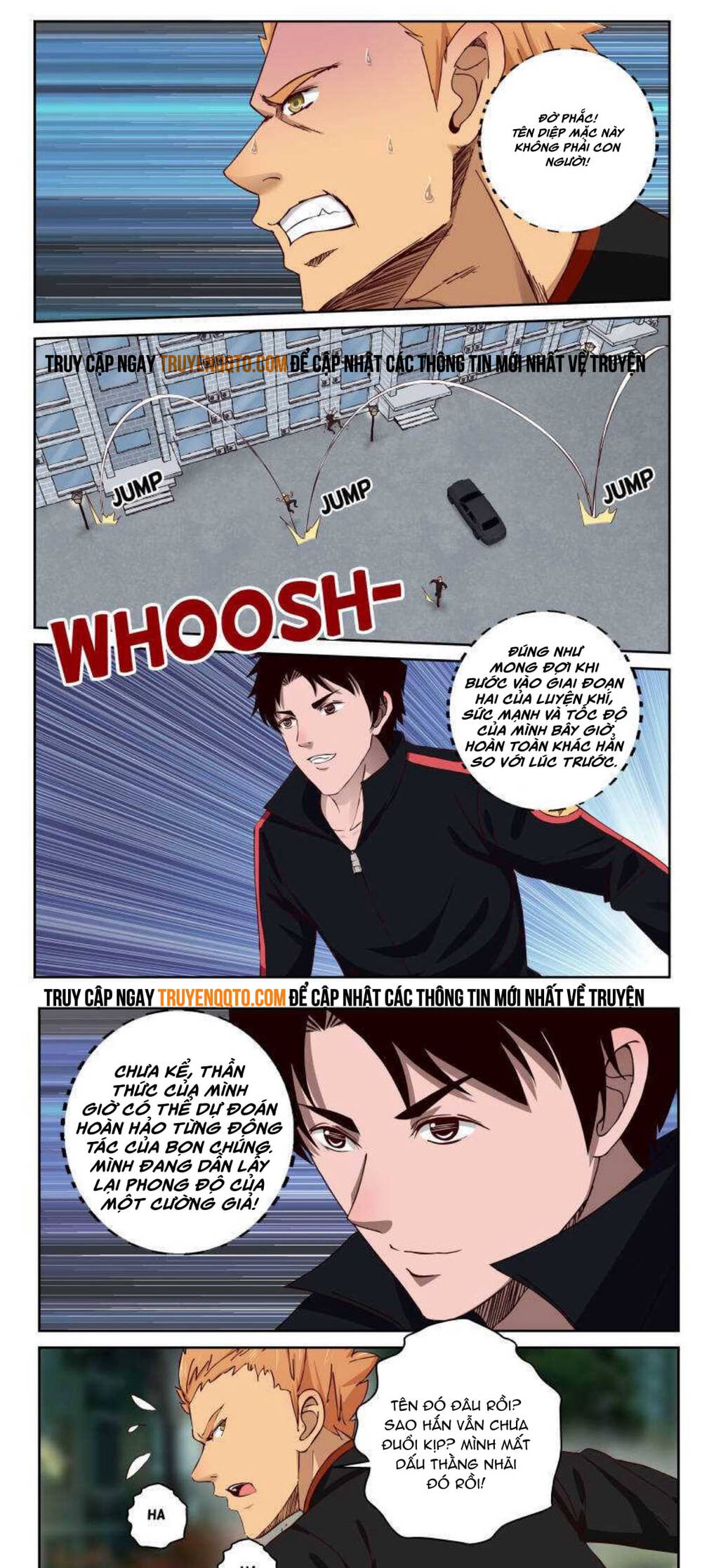 Thiếu Gia Bị Bỏ Rơi: Chapter 26