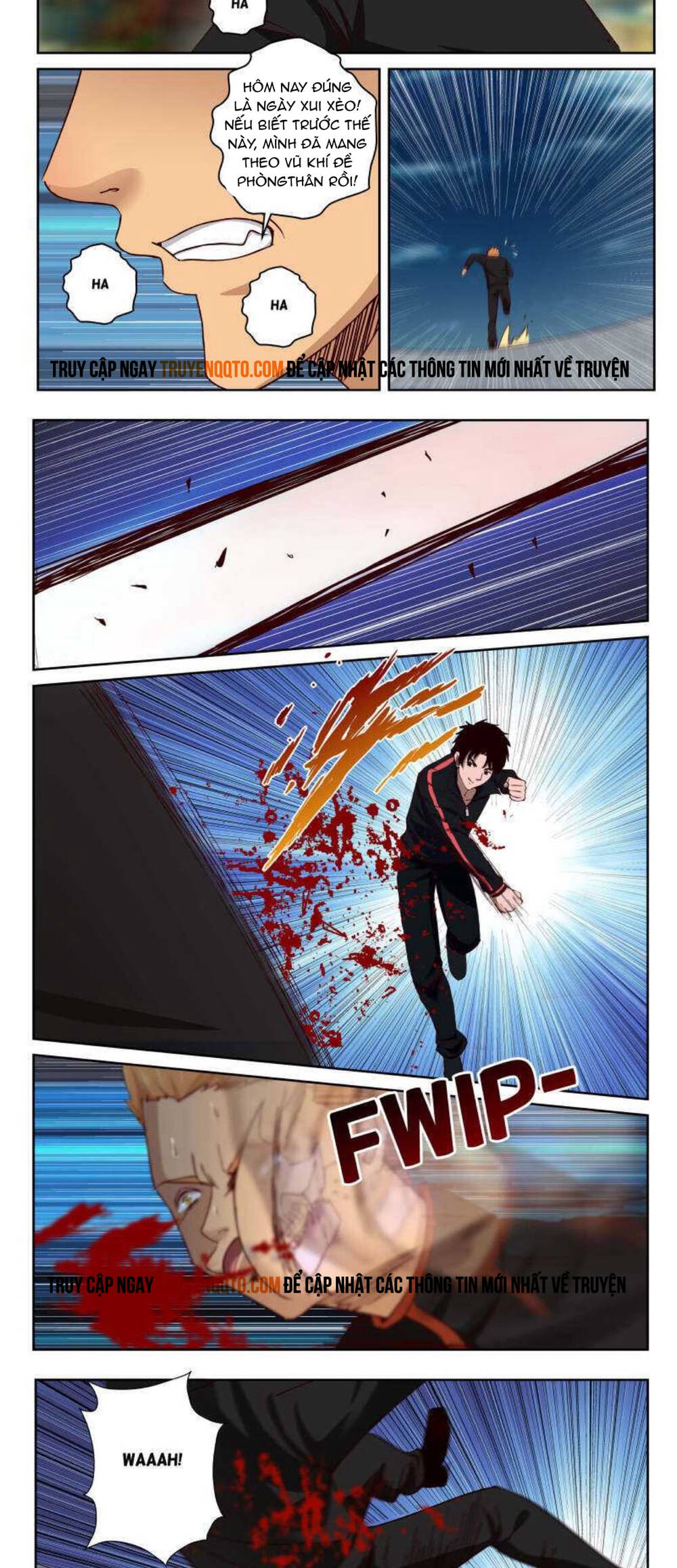 Thiếu Gia Bị Bỏ Rơi: Chapter 26