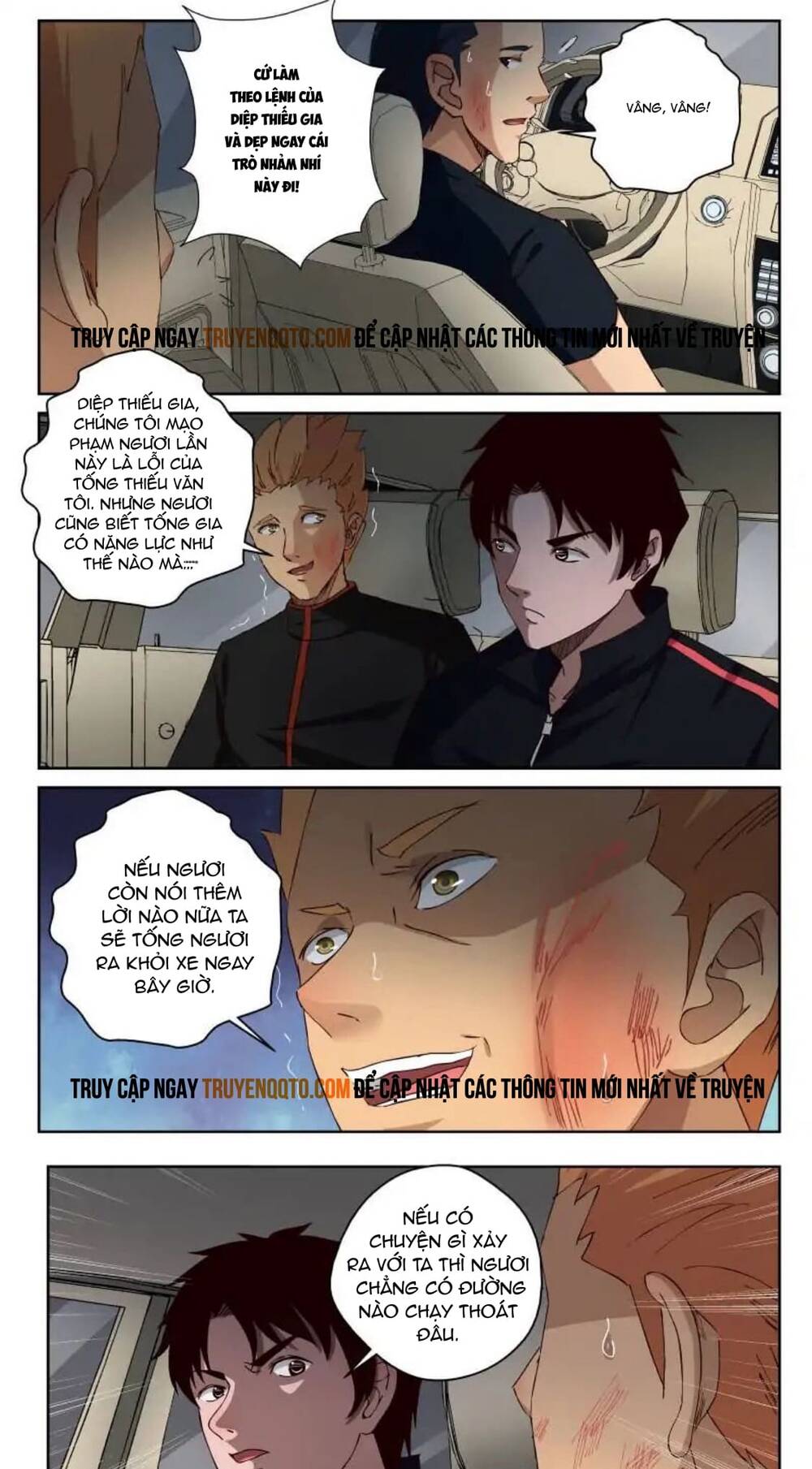 Thiếu Gia Bị Bỏ Rơi: Chapter 27