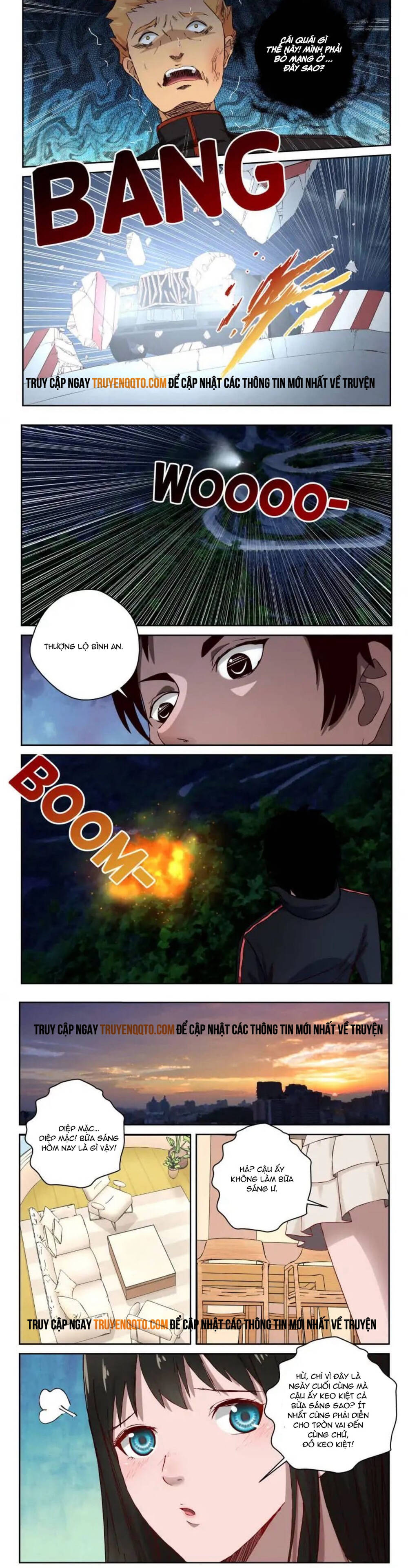 Thiếu Gia Bị Bỏ Rơi: Chapter 27