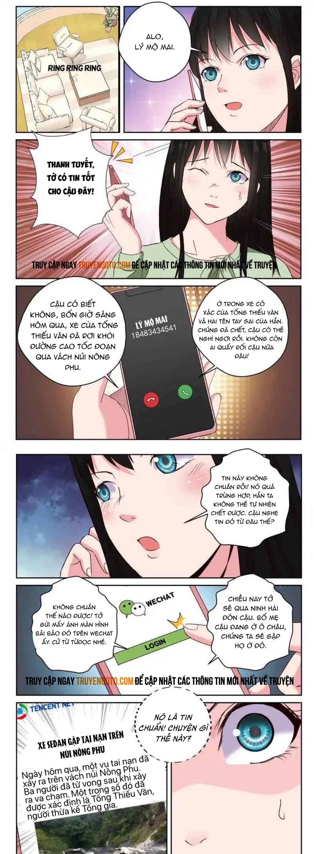 Thiếu Gia Bị Bỏ Rơi: Chapter 28