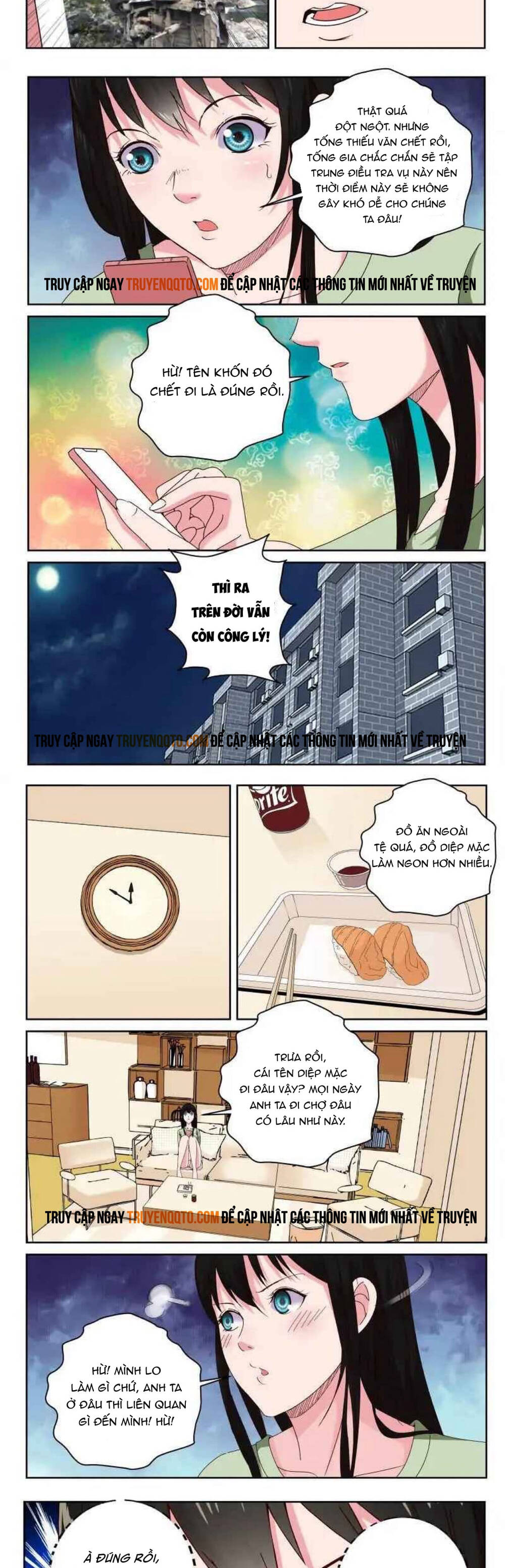Thiếu Gia Bị Bỏ Rơi: Chapter 28