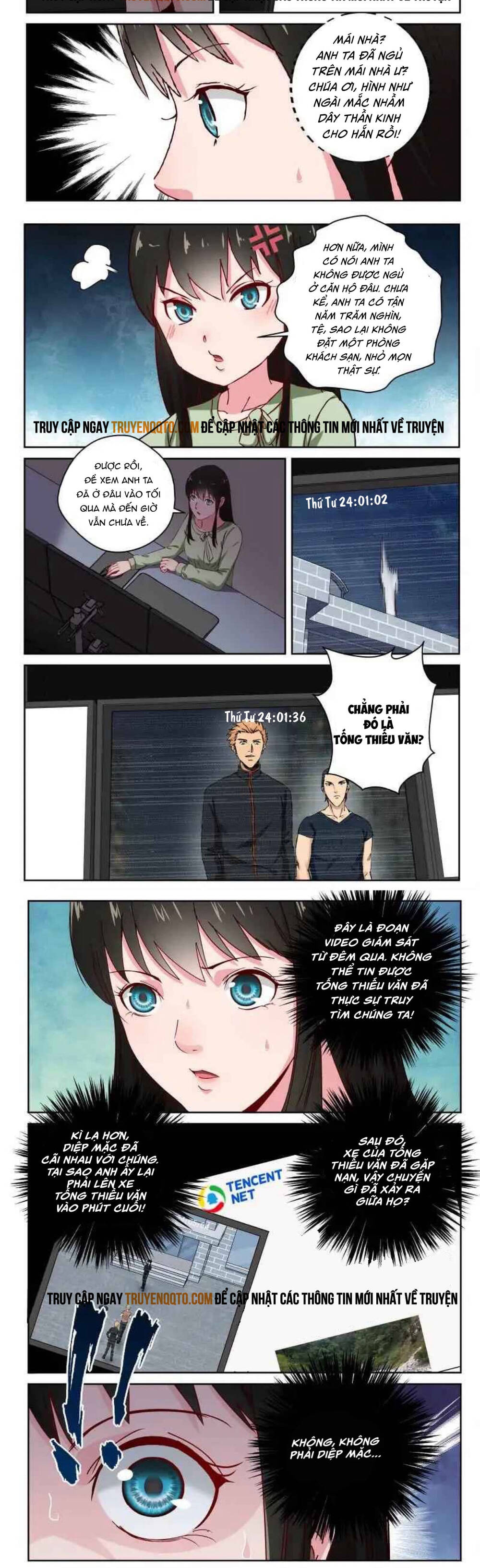 Thiếu Gia Bị Bỏ Rơi: Chapter 28